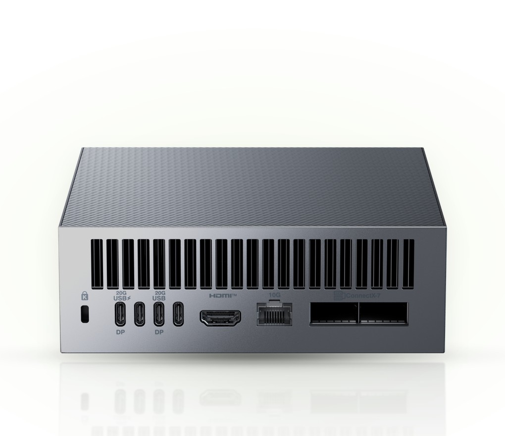 ASUS Ascent GX10