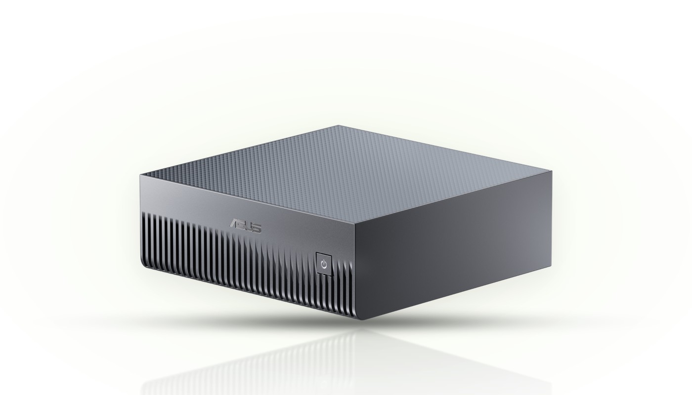 ASUS Ascent GX10 - GB10 기반 초소형 AI 슈퍼컴퓨터, Accelerated by NVIDIA