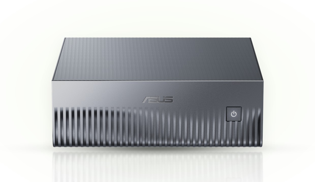 ASUS Ascent GX10 - 손바닥 크기의 GB10 AI 슈퍼컴퓨터